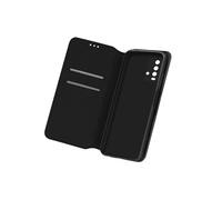Housse pour Xiaomi Redmi 9T Etui Folio Portefeuille Fonction Support Noir