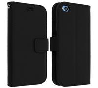 Housse pour Xiaomi Redmi Go Étui Folio Portefeuille Soft Touch Support Vidéo