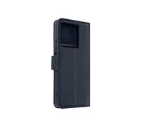 Housse Pour Xiaomi Redmi Note 13 5g Portefeuille Support Style Vintage Bleu Nuit