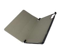 Housse Tablette Avizar Housse pour Xiaomi Redmi Pad 10.6 Clapet Magnétique Support Vidéo et Clavier Noir
