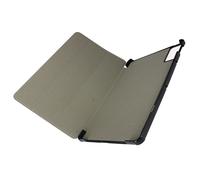 Housse pour Xiaomi Redmi Pad 10.6 Clapet Magnétique Support Vidéo Clavier Noir