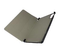 Housse pour Xiaomi Redmi Pad 10.6 Clapet Magnétique Support Vidéo et Clavier Avizar Rouge Rouge