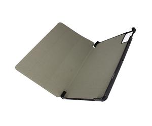 Housse pour Xiaomi Redmi Pad 10.6 Clapet Magnétique Support Vidéo Clavier Rouge