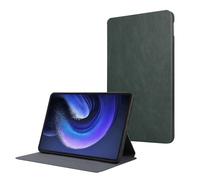 Lobwerk Étui de Protection Fin pour Tablette Xiaomi Pad 6S Pro 2024 12,4" - avec Fonction Support et Fonction Veille/réveil Automatique