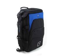 Housse Premium Noire/Bleue Triple Trompettes