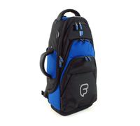 Housse Premium Noire/Bleue Trompette