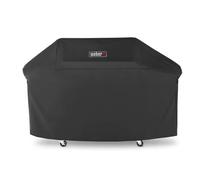 Accessoire barbecue et plancha Weber Housse premium pour barbecue à gaz weber genesis 400