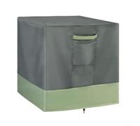 Housse Protection AC Universelle Multi-Tailles pour disponible(36*36*39in) | Ajustement , 5 tailles au pour choix, convient aux modèles standards de climatiseurs split