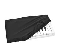 Housse protection anti-poussière pour clavier Musiin Midi, adaptée à la protection d'un usage quotidien, compatible avec Arturia MiniLab 3/MiniLab MkII 25, en nylon, élégante et durable. (25 touches)