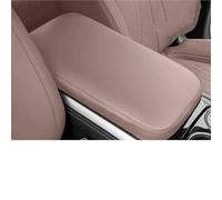 Housse Protection Anti-rayures Pour Accoudoir Central Voiture Décoration Pour Xiaopeng G9 2022 2023 2024 2025(20-25 Coffee)