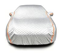 Housse Protection Bâche Voiture pour Ferrari 575M Maranello 2002-2006,Couverture Grele Épaissie Hivernale,Protection Grêle,La Neige et La PoussièRe,Adapté à Toutes Les Saisons