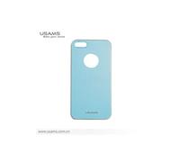 Housse Protection Bleu Haut de gamme pour iPhone 4S Zoey Series