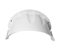 Housse Protection Caméra Extérieur - Bouclier ABS Imperméable Anti-Poussière Caméras | Boîtier Pare- Universel Majorité Modèles Caméras Sécurité | Installation Sans Outil Usage Comm