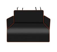 Housse Protection Coffre Voiture Chien, pour Peugeot Rifter 2018 2019 2020 2021 2022 2023 2024 2025 Anti-Rayures Antidérapante imperméable Tapis Protege Voiture Chien