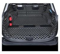 Housse Protection Coffre Voiture Tapis Coffre pour Nissan pour X-Trail EV XTRAIL E-Power pour Rogue T33 2025(Full Blackwhite)