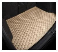Housse Protection Coffre Voiture Tapis Coffre pour VW 6e/7e/8e Génération pour Golf pour GTI Sportsvan pour Variant Protection Automatique(Beige)
