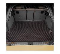 Housse Protection Coffre Voiture Tapis Coffre Voiture Anti-salissure pour Mercedes pour Benz Classe ML W164 2008 2009 2010 2011(Black-Red)