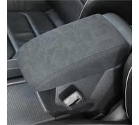 Housse Protection Cuir Pour Accoudoir Central Voiture Pour VW Pour Tiguan 2017 2018 2019 2020 2021 2022 2023 MK2(Style 4)