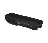 HOUSSE PROTECTION DE BATTERIE ARRIERE BASIL MILES NEOPRENE NOIR WATERPROOF
