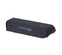 HOUSSE PROTECTION DE BATTERIE ARRIERE BASIL POUR SHIMANO STEPS NEOPRENE NOIR