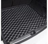 Housse Protection de Coffre de Voiture pour Dacia Duster 3 2024 2025, Housse Protection Coffre Voiture Tapis de Coffre Protection Couverture de Coffre Imperméable et Antidérapant,Black