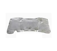Housse Protection En Coton Pour Capot De Voiture Insonorisée Et Thermique Accessoires Pour Civic 8e Génération FA FD FG 2006 2007 2008 2009 2010 2011 Pièces Automobiles
