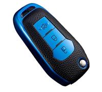 Housse Protection en TPU Clé Télécommande Voiture Étui pour Ford pour Ranger pour C-Max pour S-Max pour Focus pour Galaxy pour Mondeo