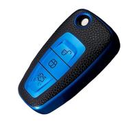 Housse Protection en TPU pour Clé Télécommande Voiture pour Ford pour Focus 2 3 4 pour Mondeo pour Escape pour Ecosport pour Galaxy