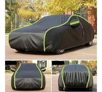 Housse Protection Extérieure Voiture pour Volkswagen Coccinelle 1938-2003 - Imperméable Totale Anti-UV Anti Poussière - Toile Oxford Renforcée avec Fermeture Éclair Bandes Réfléchissantes