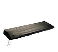 Gator Cases cache-poussière extensible pour clavier 61-76 notes; (GKC-1540)