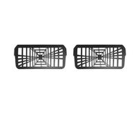 Housse Protection Grille D'aération Sous Siège Pour Tesla Pour Modèle 3 | Clip de filtre de sortie de protection, accessoires de voiture pour Highland Y pour Juniper 2025 - 2026(For 3 24-26)