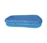 Housse Protection Piscine Rectangulaire 305x205cm pour robuste(265 * 175 * 25cm)