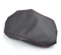 Housse Protection Pour Accoudoir Central Voiture Coussinets Décoratifs Pièces Intérieures Pour A3 8V 2014-2019 Accessoires d'accoudoirs(Red thread)