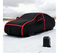 Housse Protection pour Aston Martin DB11 2017,Bache Voiture Exterieur Imperméable Protection Voiture écran Solaire,Neige