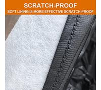 Housse Protection pour Austin A55 Cambridge 1959-1961,Bache Voiture Exterieur Imperméable Protection Voiture écran Solaire,Neige