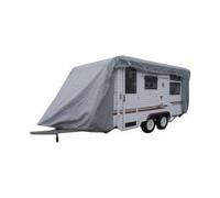Housse protection pour caravane Taille M: (A=5m) 5x2,30x2 m