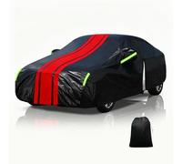 Housse Protection pour Mercedes SLR Stirling Moss 2009,Bache Protection Voiture 100% Étanche Anti UV Soleil