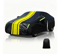 Housse Protection pour Mercedes SLS AMG GT 2012-2015,Bache Protection Voiture 100% Étanche Anti UV Soleil