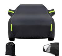 Housse Protection pour VW SpaceFox,Bache Voiture Exterieur Imperméable Protection Voiture écran Solaire,Neige