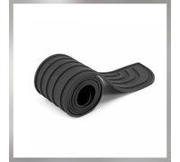 Housse Protection Seuil Coffre pour Honda CRV 5 Seats 2017-, Protecteur de Pare-Chocs arrière en Caoutchouc Protection Pare Choc Voiture