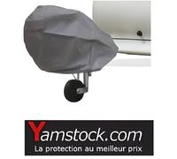 Housse protection timon caravane remorque
