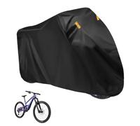 Linxor Housse de protection pour vélo – Imperméable 200 x 75 x 110 cm – Noir