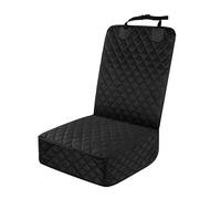 Housse Protection Voiture Chien pour Isuzu D-Max (2022-2025), Housse de Siège d'auto Chien Banquette Arrière Imperméable Antidérapante Hamac de Voyage,A/Black