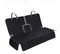 Housse Protection Voiture Chien Siège Arrière, pour BMW 3er 323Ci E46 328Ci E46 318Ci E46 320Ci E46 325Ci E46 320Cd Imperméable et Anti-déchirure Antidérapant avec Protecteur latéral
