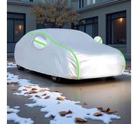 Housse Protection Voiture pour Bugatti Chiron(2016) bache pour Voiture,Améliorez la sécurité du stationnement de Nuit et protégez la Peinture de Votre Voiture