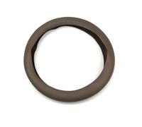 Housse Protection Volant Voitur pour Citroen pour Série DS pour C-Quatre pour C-Triomphe pour Picasso C1 C2 C3 C4 C4L C5 pour Xsara pour Cactus pour Elysee Housse Volant Voiture(Brown)