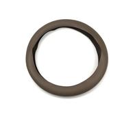Housse Protection Volant Voitur pour Citroen pour Série DS pour C-Quatre pour C-Triomphe pour Picasso C1 C2 C3 C4 C4L C5 pour Xsara pour Cactus pour Elysee Housse Volant Voiture(Brown)