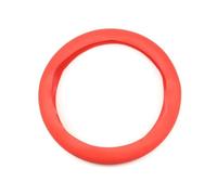 Housse Protection Volant Voitur pour Citroen pour Série DS pour C-Quatre pour C-Triomphe pour Picasso C1 C2 C3 C4 C4L C5 pour Xsara pour Cactus pour Elysee Housse Volant Voiture(Red)