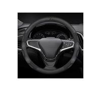 Housse Protection Volant Voitur pour pour Aveo pour Bolt pour Cavalier pour Cruze pour Onix pour Orlando pour Spark pour Tahoe pour Lacetti Housse Volant en Forme O(O White)