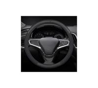 Housse Protection Volant Voitur pour pour Aveo pour Bolt pour Cavalier pour Cruze pour Onix pour Orlando pour Spark pour Tahoe pour Tracker Housse Volant en Forme O(O)